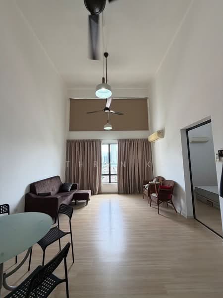 Service Residence for Rent at USJ One (You One) - Cathryn Koo - Living Room - PropertyGuru.com.my
