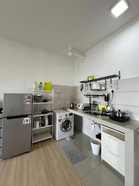 Service Residence for Rent at USJ One (You One) - Cathryn Koo - Kitchen - PropertyGuru.com.my