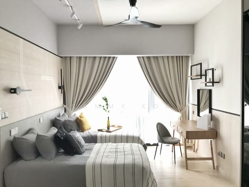 Service Residence for Rent at Aria - Sammy Kok - PropertyGuru.com.my
