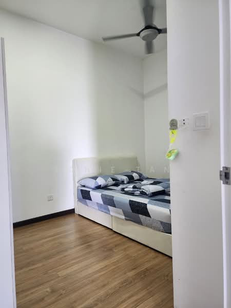 Servis Apartment untuk Disewa di Eco Sky - Bonie Tan - Bedroom - PropertyGuru.com.my