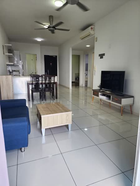 Servis Apartment untuk Disewa di Eco Sky - Bonie Tan - Living Room - PropertyGuru.com.my