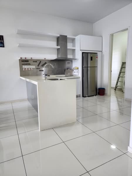 Servis Apartment untuk Disewa di Eco Sky - Bonie Tan - Kitchen - PropertyGuru.com.my