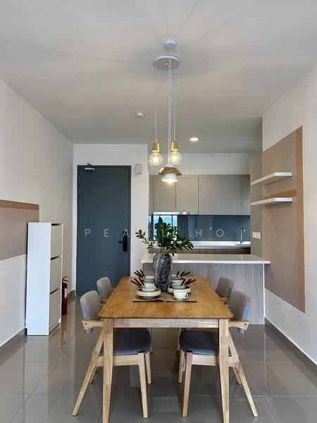 Service Residence for Rent at M Arisa - Pearl Ho - Dining Room - PropertyGuru.com.my