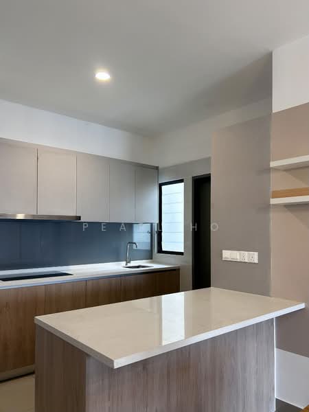 Service Residence for Rent at M Arisa - Pearl Ho - Kitchen - PropertyGuru.com.my
