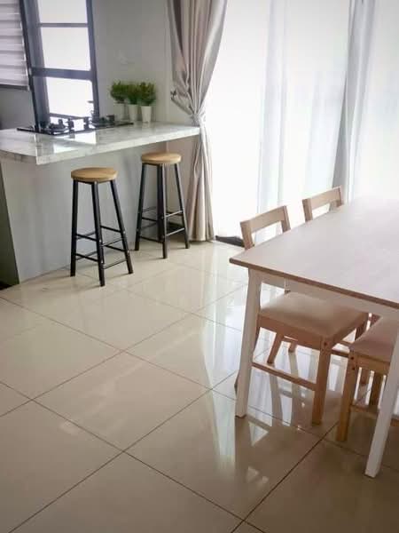 Twin Villa for Rent in Setia Eco Glades (Cyberjaya) - Isfarizal fazz - Kitchen - PropertyGuru.com.my