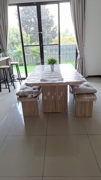 Twin Villas for Rent in Setia Eco Glades (Cyberjaya) - Isfarizal fazz - Dining Room - PropertyGuru.com.my
