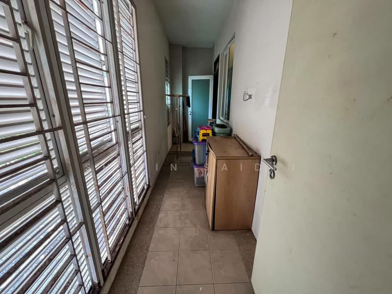 Semi-Detached House for Sale in Alam Damai (Cheras) - Shiqin Saidin - Corridor - PropertyGuru.com.my