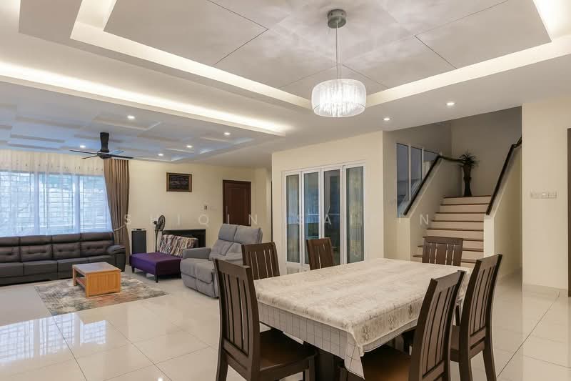 Semi-Detached House for Sale in Alam Damai (Cheras) - Shiqin Saidin - Living Room - PropertyGuru.com.my