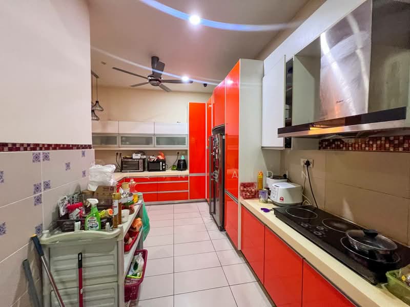 Semi-Detached House for Sale in Alam Damai (Cheras) - Shiqin Saidin - Kitchen - PropertyGuru.com.my