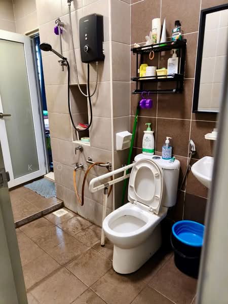 2-storey Terraced House for Sale in Johor Bahru (Johor) - Kho Siew Lian - Bathroom - PropertyGuru.com.my