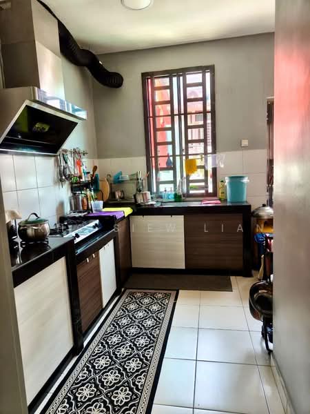 2-storey Terraced House for Sale in Johor Bahru (Johor) - Kho Siew Lian - Kitchen - PropertyGuru.com.my