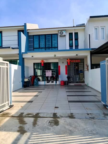 2-storey Terraced House for Sale in Johor Bahru (Johor) - Kho Siew Lian - Exterior - PropertyGuru.com.my