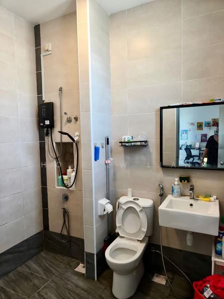 2-storey Terraced House for Sale in Johor Bahru (Johor) - Kho Siew Lian - Bathroom - PropertyGuru.com.my