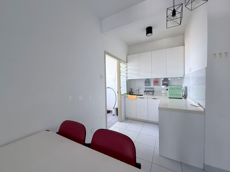 Apartment for Rent at Impiana Sky Residensi - Eric Chin - Kitchen - PropertyGuru.com.my