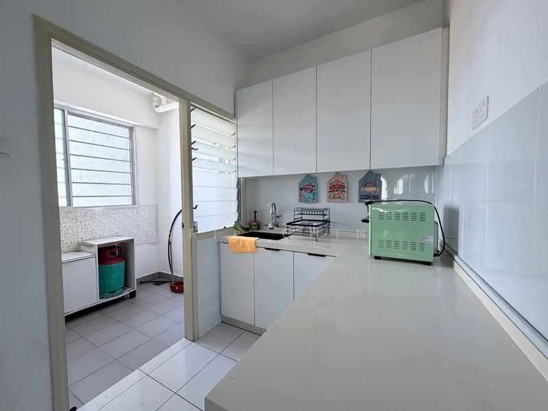 Apartment for Rent at Impiana Sky Residensi - Eric Chin - Kitchen - PropertyGuru.com.my