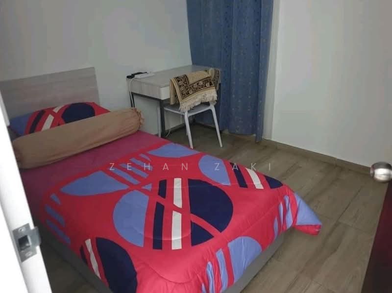 Service Residence for Rent at Kenwingston Square Garden - Zehan Zaki - Bedroom - PropertyGuru.com.my