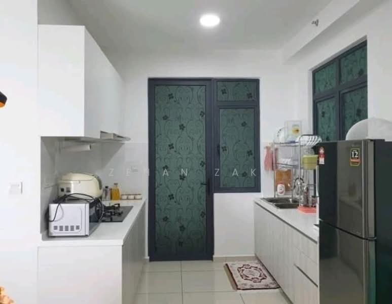 Service Residence for Rent at Kenwingston Square Garden - Zehan Zaki - PropertyGuru.com.my