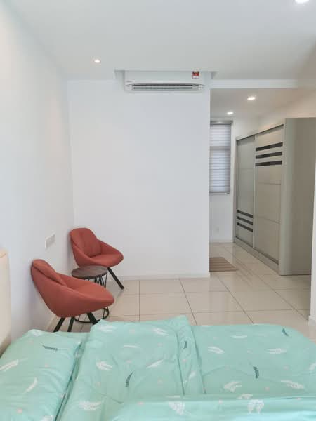 Condominium for Rent at Queens Residences Q1 @ Queens Waterfront - CS Ung - Bedroom - PropertyGuru.com.my