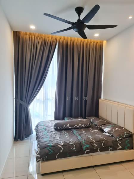 Condominium for Rent at Queens Residences Q1 @ Queens Waterfront - CS Ung - Bedroom - PropertyGuru.com.my