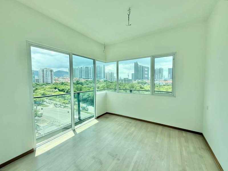 Kondominium untuk Dijual di QuayWest Residence - Rain Yu - Bedroom 4 - PropertyGuru.com.my