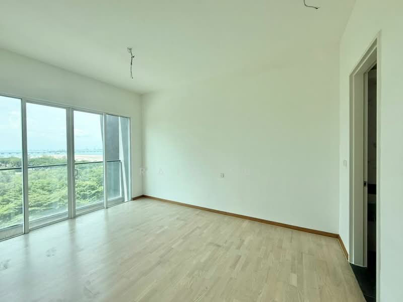 Kondominium untuk Dijual di QuayWest Residence - Rain Yu - Master Bedroom - PropertyGuru.com.my