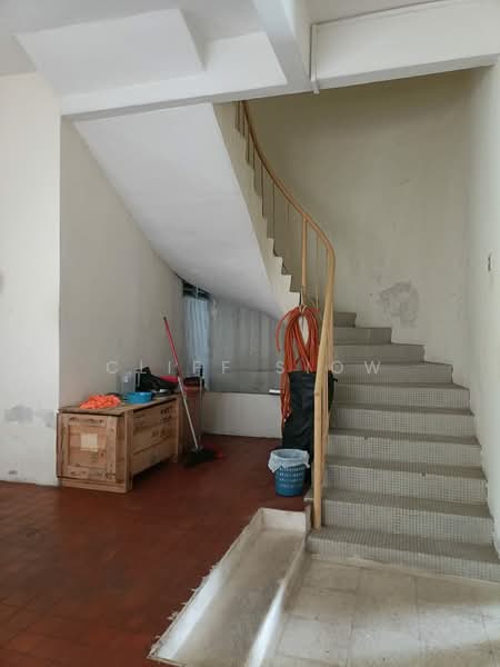 2-storey Terraced House for Sale in Taman Sri Reko (Kajang) - Cliff Siow - Entrance - PropertyGuru.com.my