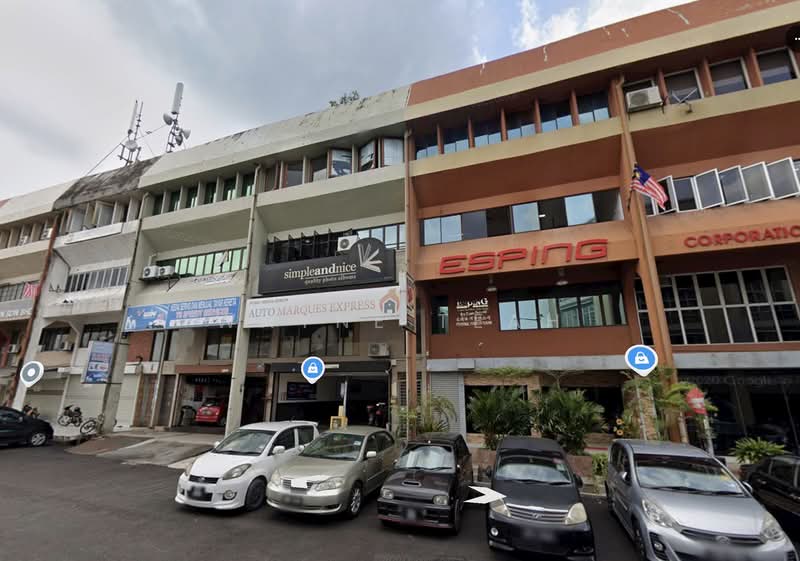 Shop / Office for Sale in Taman Mayang (Petaling Jaya) - Wayne Teah - Exterior - PropertyGuru.com.my