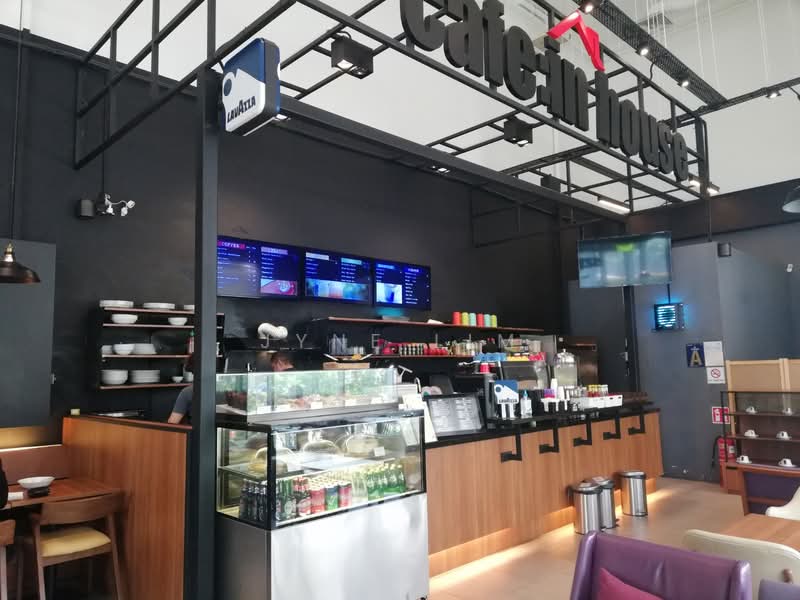 Servis Apartment untuk Disewa di Mercu Summer Suites - Jyne Lim - Interior - PropertyGuru.com.my