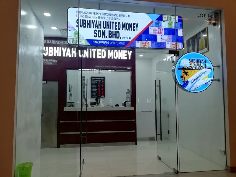 Servis Apartment untuk Disewa di Mercu Summer Suites - Jyne Lim - Entrance - PropertyGuru.com.my