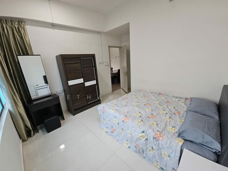 Servis Apartment untuk Dijual di I Residence - Ethan Swe - Bedroom - PropertyGuru.com.my