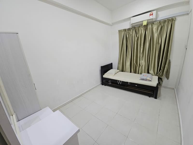 Servis Apartment untuk Dijual di I Residence - Ethan Swe - Bedroom - PropertyGuru.com.my