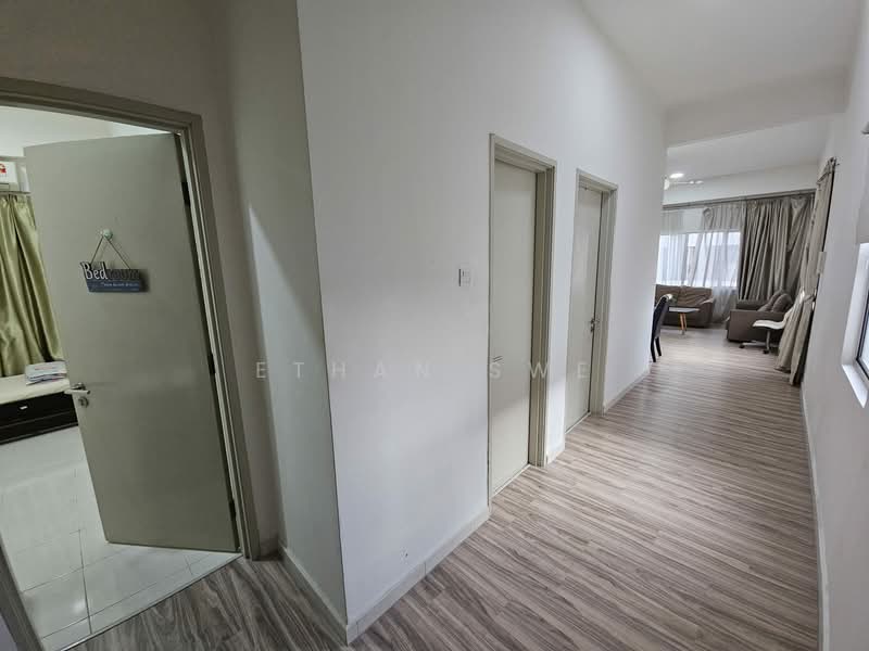 Servis Apartment untuk Dijual di I Residence - Ethan Swe - Corridor - PropertyGuru.com.my
