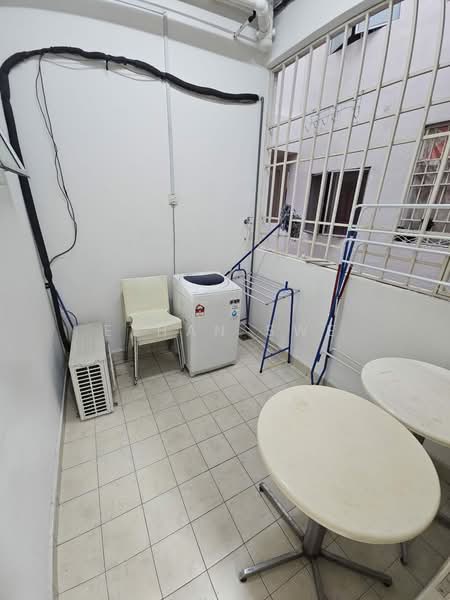 Servis Apartment untuk Dijual di I Residence - Ethan Swe - Balcony - PropertyGuru.com.my
