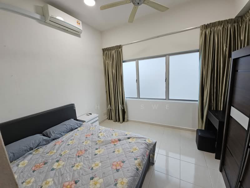 Servis Apartment untuk Dijual di I Residence - Ethan Swe - Bedroom - PropertyGuru.com.my