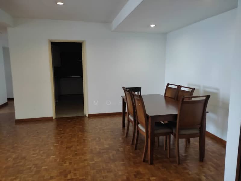 Kondominium untuk Disewa di Sri Wangsaria - Moh . - Dining Room - PropertyGuru.com.my