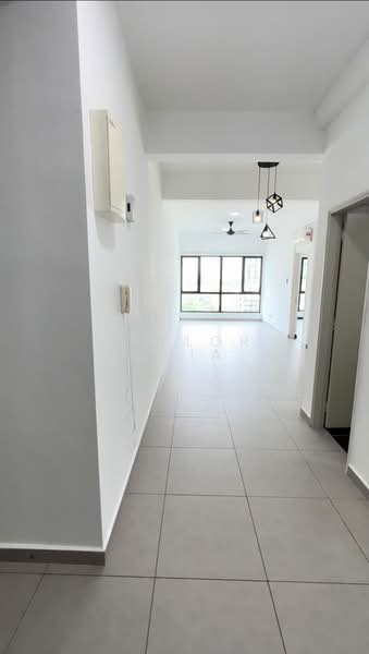 Servis Apartment untuk Dijual di D'sands Residence - Taylor Chia - Corridor - PropertyGuru.com.my