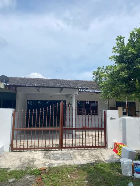 1-storey Terraced House for Sale in Gunung Rapat (Ipoh) - Qazin Khoo - Exterior - PropertyGuru.com.my