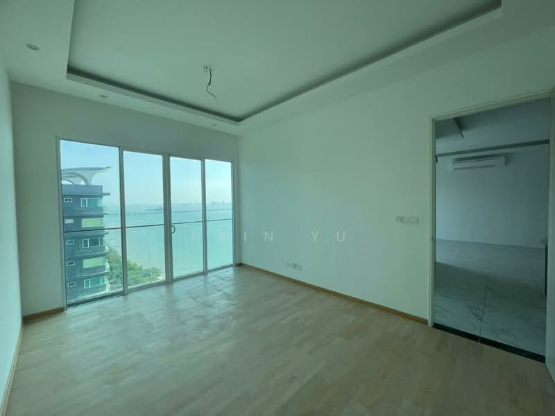 Kondominium untuk Dijual di QuayWest Residence - Rain Yu - Master Bedroom - PropertyGuru.com.my