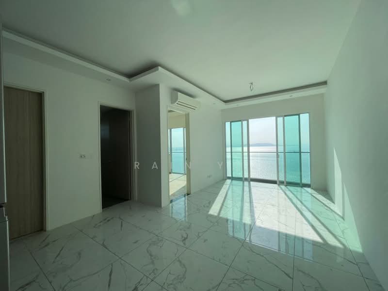 Kondominium untuk Dijual di QuayWest Residence - Rain Yu - Studio Living Room - PropertyGuru.com.my