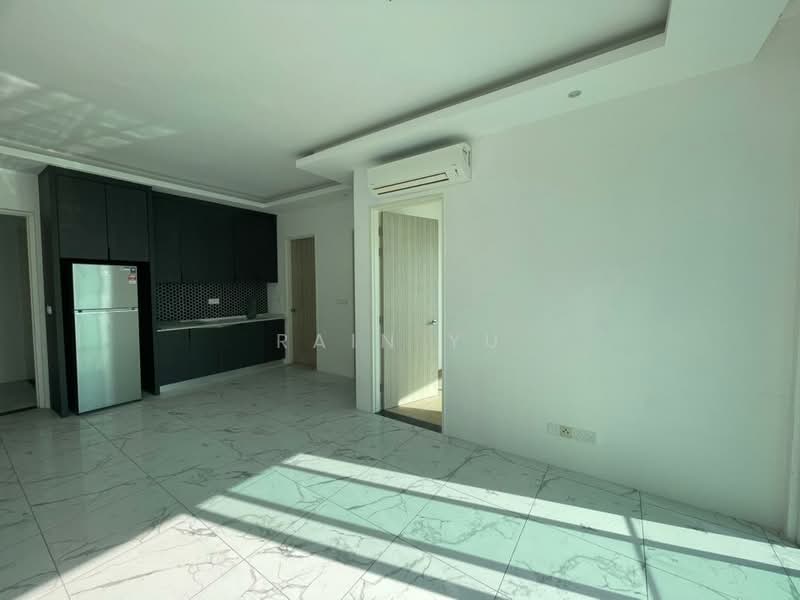 Kondominium untuk Dijual di QuayWest Residence - Rain Yu - Studio Living Room - PropertyGuru.com.my