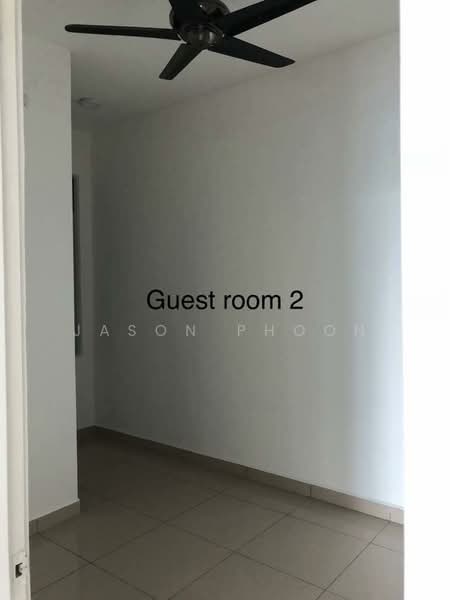 Service Residence for Rent at BM City Suites @ BM City Mall - Jason Phoon - Bedroom - PropertyGuru.com.my