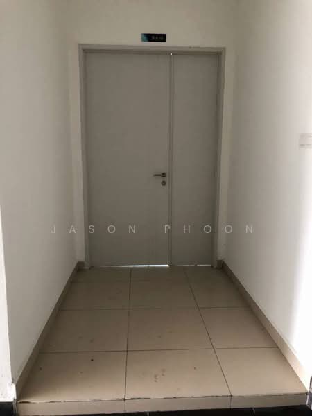 Service Residence for Rent at BM City Suites @ BM City Mall - Jason Phoon - Corridor - PropertyGuru.com.my