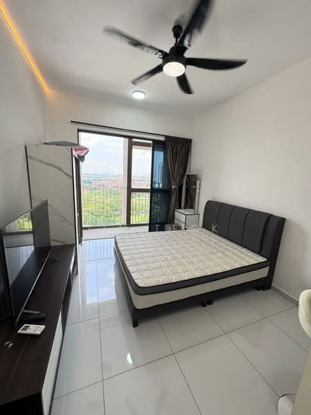 Servis Apartment untuk Disewa di Sky Trees - Jin Teok - Bedroom - PropertyGuru.com.my