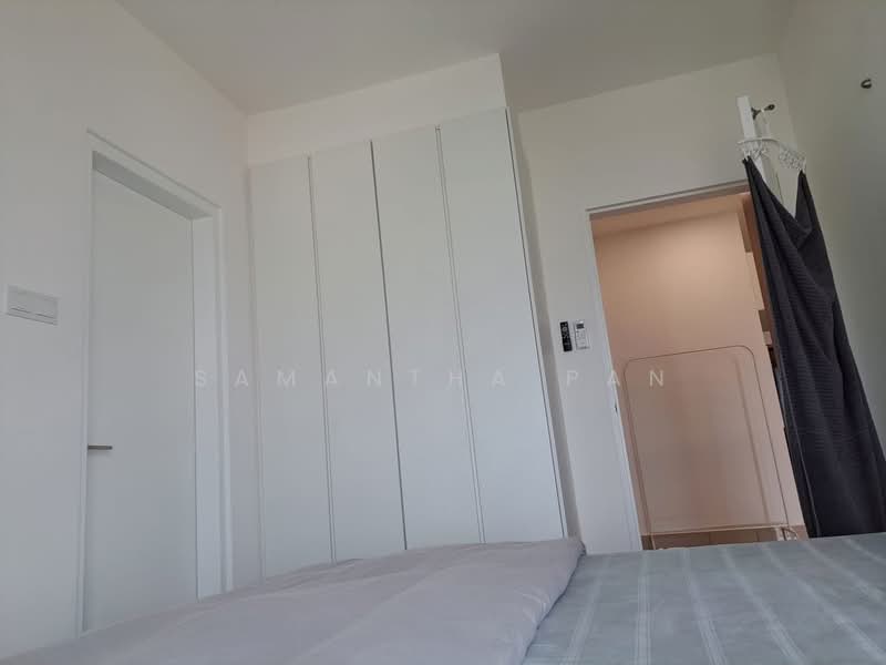 Service Residence for Sale at AraTre' Residences - Samantha Pan - Bedroom - PropertyGuru.com.my