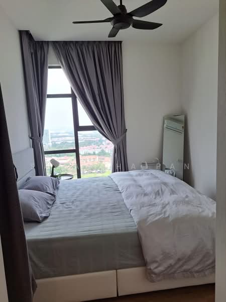 Service Residence for Sale at AraTre' Residences - Samantha Pan - Bedroom - PropertyGuru.com.my