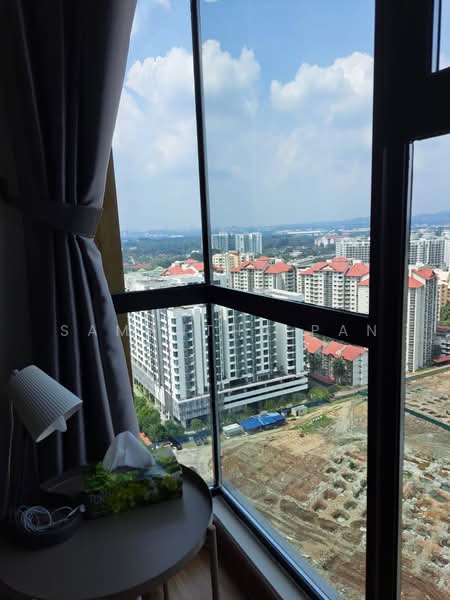 Service Residence for Sale at AraTre' Residences - Samantha Pan - View - PropertyGuru.com.my