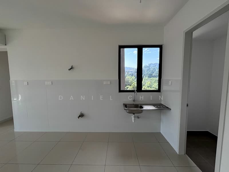 Condominium for Rent at Trinity Wellnessa - Daniel Chin - Kitchen - PropertyGuru.com.my