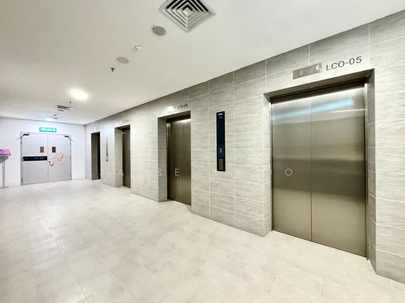 Office for Rent in Setia Alam ( Anjung Sari) (Setia Alam) - Jansen Khoo - Lobby - PropertyGuru.com.my