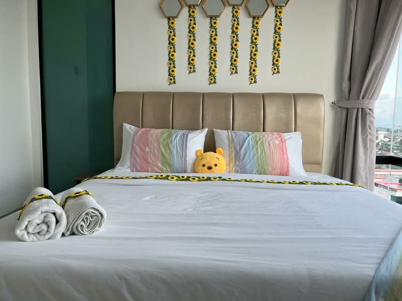 Service Residence for Sale at Southkey Mosaic - Jin Teok - Bedroom - PropertyGuru.com.my