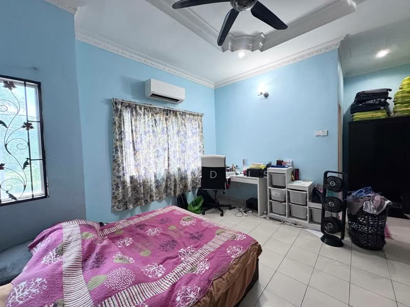 2-storey Terraced House for Sale in Taman Puncak Saujana (Kajang) - Ali Idris - Bedroom - PropertyGuru.com.my